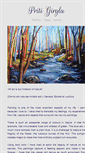Mobile Screenshot of pritigirgla.com